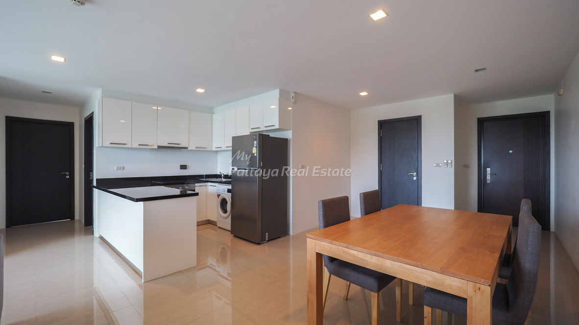picture 🛏️ 2 Bed - 🛁 2 Bath - 🏙️ City Views - 🇹🇭 THAI name - 🏢 The Elegance Cosy Beach Pattaya - Ref: ELEGA09 - 2/20