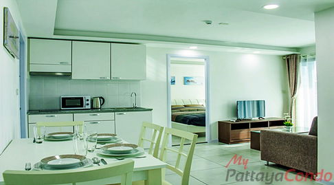 🛏️ 2 Bed - 🛁 2 Bath - 🏙️ Pool Views - 🌏 FOREIGN name - 🏢 Siam Oriental Tropical Garden Condominium Pattaya - Ref: SOTG02