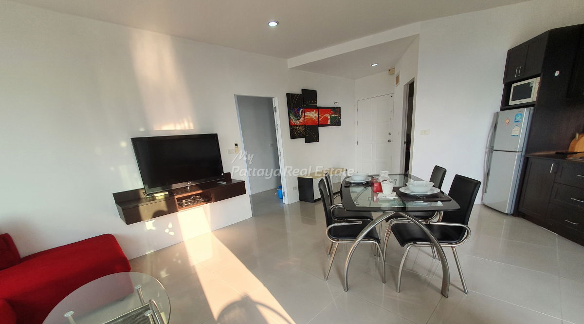 picture 🛏️ 1 Bed - 🛁 2 Bath - 🏙️ Sea Views - 🌏 FOREIGN name - 🏢 AD Hyatt WongAmat Pattaya - Ref: AD12 - 4/15