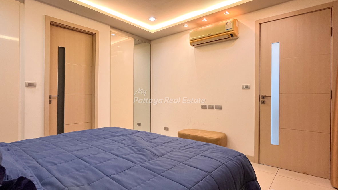 รูป 🛏️ 1 ห้องนอน - 🛁 2 ห้องน้ำ - 🏙️ Sea Views - 🌏 ชื่อชาวต่างชาติ - 🏢 Wong Amat Tower Pattaya - รหัส: WT43 - รูปที่ 10/15