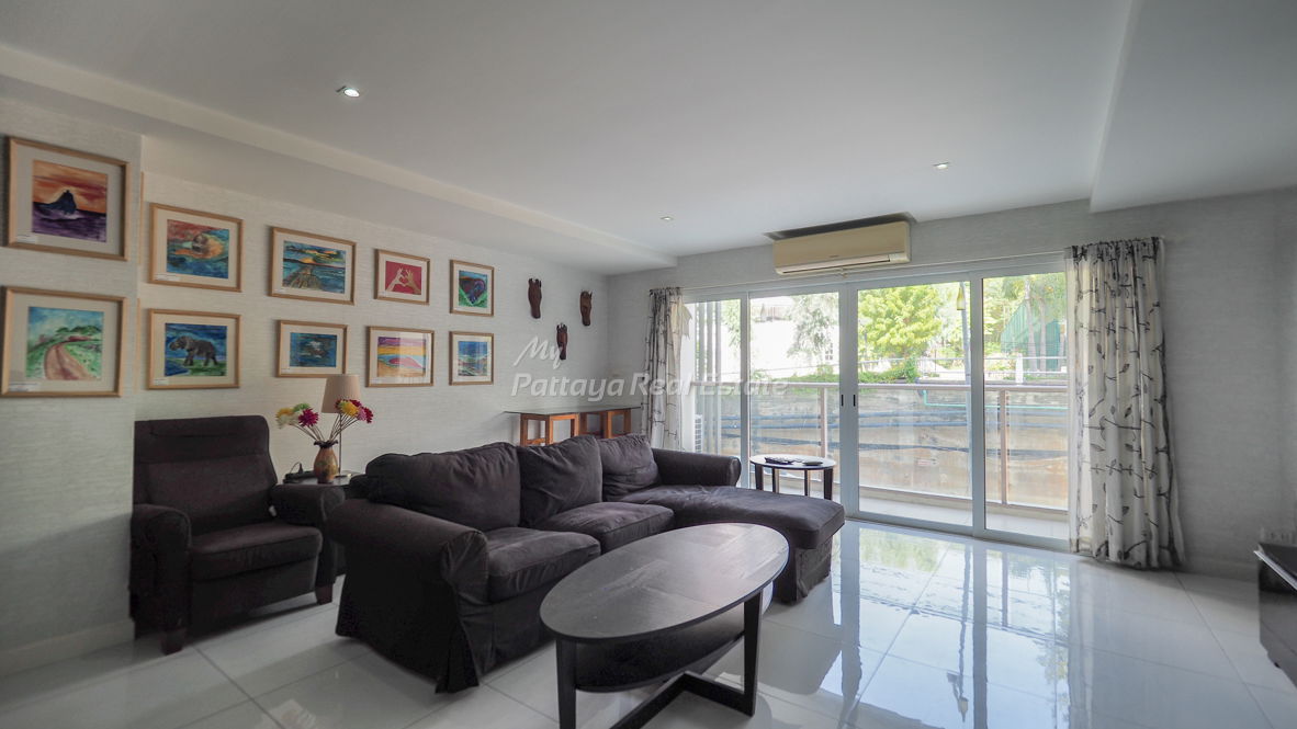 picture 🛏️ 2 Bed - 🛁 2 Bath - 🏙️ Garden Views - 🌏 FOREIGN name - 🏢 The Place Pratumnak Pattaya - Ref: PLC02 - 8/24