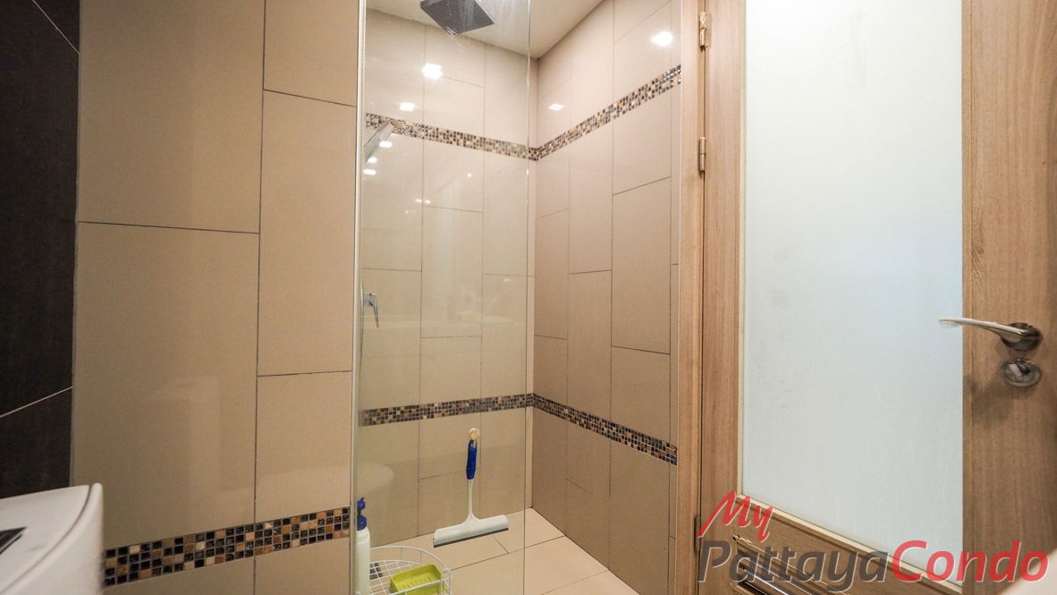 รูป 🛏️ Studio - 🏙️ Pool Views - 🇹🇭 ชื่อไทย - 🏢 Water Park Condominium Pattaya - รหัส: WPC17 - รูปที่ 11/16