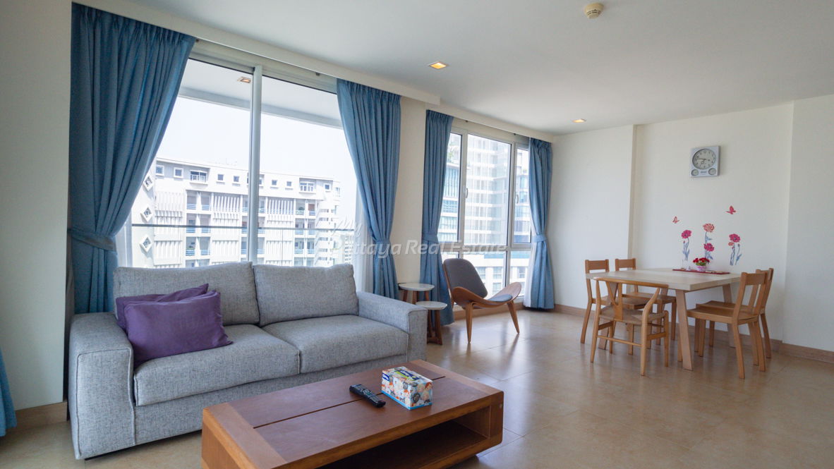picture 🛏️ 1 Bed - 🛁 1 Bath - 🏙️ Sea Views - 🌏 FOREIGN name - 🏢 The Cliff Condominium Pattaya - Ref: CLIFF119 - 7/16