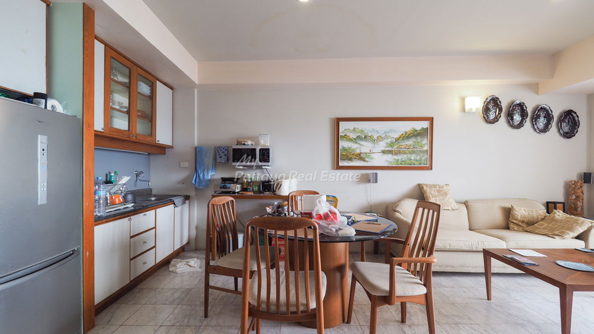 รูป 🛏️ 1 ห้องนอน - 🛁 2 ห้องน้ำ - 🏙️ Sea Views - 🌏 ชื่อชาวต่างชาติ - 🏢 Peak Condominium Pattaya - รหัส: PEAKC05 - รูปที่ 2/18