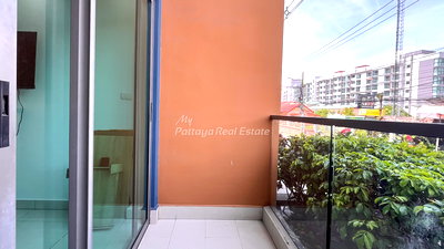 ขายคอนโด : 🛏️ 1 ห้องนอน - 🛁 1 ห้องน้ำ - 🏙️ City View - 🇹🇭 ชื่อไทย - 🏢 Laguna Beach Resort 2 Pattaya - รหัส: LBR2J38