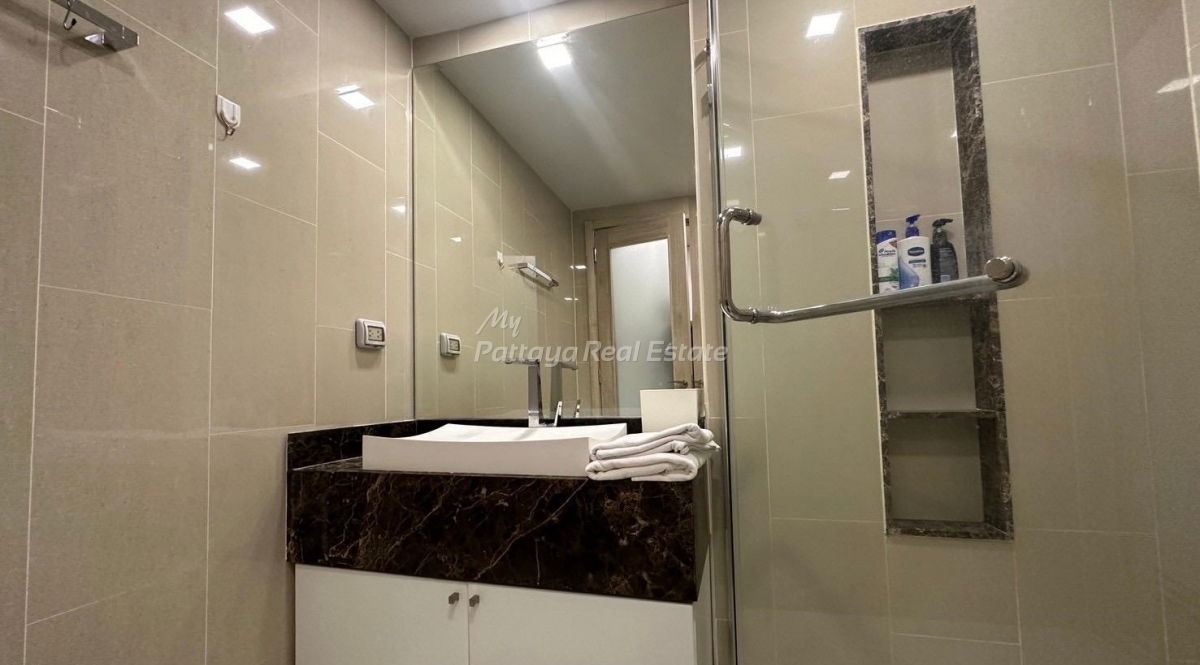 รูป 🛏️ Studio - 🏙️ City Views - 🇹🇭 ชื่อบริษัท - 🏢 The Peak Towers Pattaya - รหัส: PEAKT97 - รูปที่ 5/6