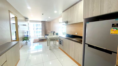 Condos for sale : 🛏️ 1 Bed - 🛁 1 Bath - 🏙️ Sea View - 🇹🇭 THAI name - 🏢 Whale Marina Na-Jomtien Pattaya - Ref: WHALE17