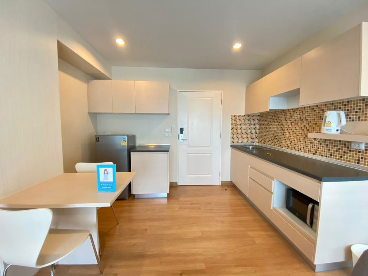 รูป 🔥 City Link Condo ตึกไมอามี่ 37 ตร.ม. ชั้น 6 🚨 เช่าเพียง 8,500 บาท/เดือน เท่านั้น ‼️ - รูปที่ 11/20