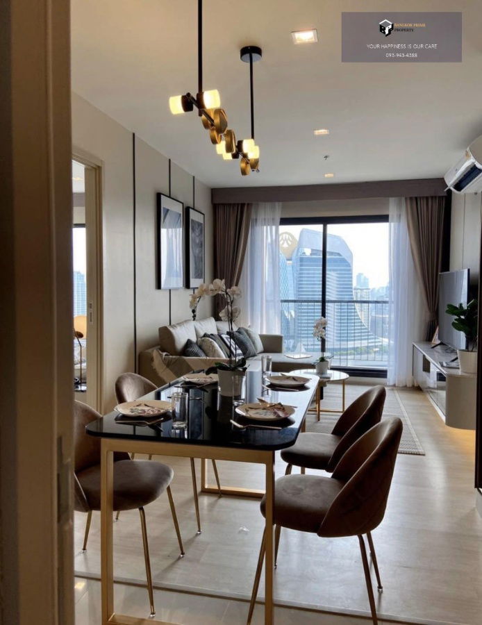 picture Life One Wireless | Spacious and fully furnished, luxury style💎🏙️ #2025100812266 - 11/13