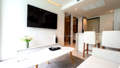 คอนโด ถนนพัทยา-นาเกลือ : 🛏️ 1 ห้องนอน - 🛁 1 ห้องน้ำ - 🏙️ Pool View - 🌏 ชื่อชาวต่างชาติ - 🏢 Secret Garden Pattaya - รหัส: SG02