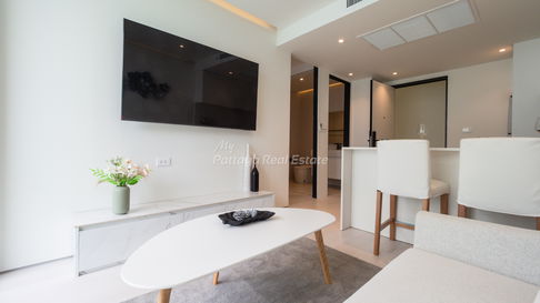 🛏️ 1 ห้องนอน - 🛁 1 ห้องน้ำ - 🏙️ Pool View - 🌏 ชื่อชาวต่างชาติ - 🏢 Secret Garden Pattaya - รหัส: SG02