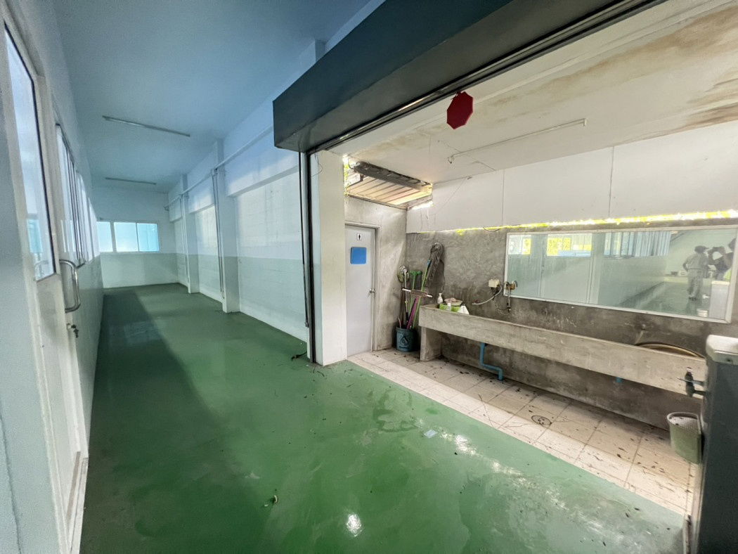 รูป ขายโรงงาน เหมาะทำทั้งโรงงานและโกดัง อยู่ซอยกิ่งแก้ว 64 ใกล้สนามบินสุวรรณภูมิเพียง 2.6 กม. - รูปที่ 11/12