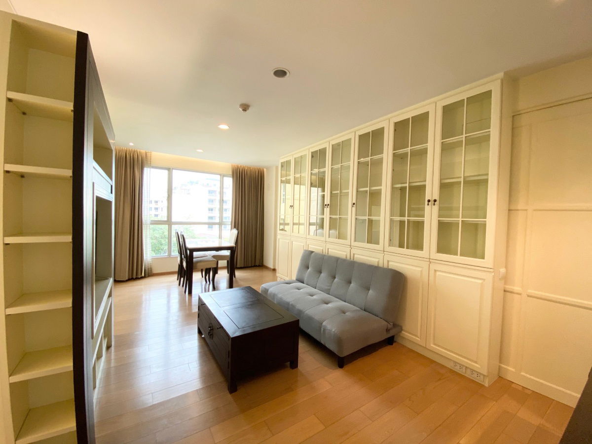 picture P-42147 Condo for rent Hive Sukhumvit 65 fully furnished (Confirm again when visit).  - 1/10