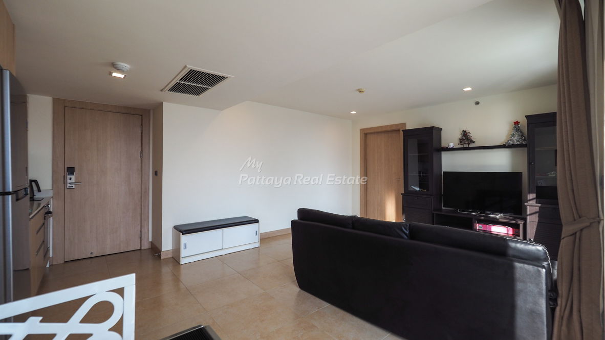 picture 🛏️ 1 Bed - 🛁 1 Bath - 🏙️ Sea Views - 🌏 FOREIGN name - 🏢 The Cliff Condominium Pattaya - Ref: CLIFF143 - 5/20