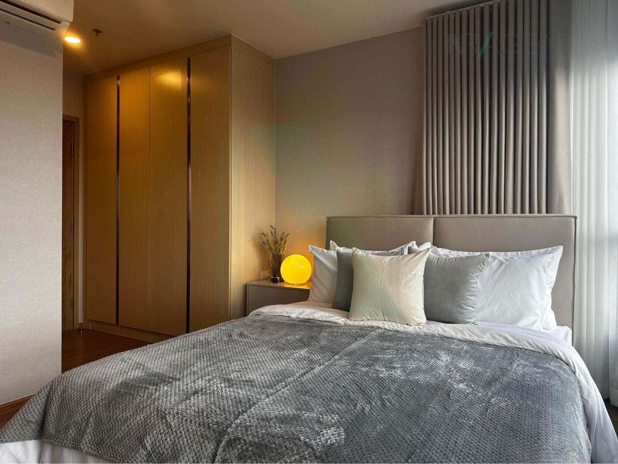 รูป 🔺 ให้เช่าคอนโด เดอะ ไลน์ ไวบ์ อาคาร 1 ชั้น 32 2 ห้องนอน ขนาด 60 ตรม ใกล้ ใกล้ BTS สถานีห้าแยกลาดพร้าว - รูปที่ 7/8