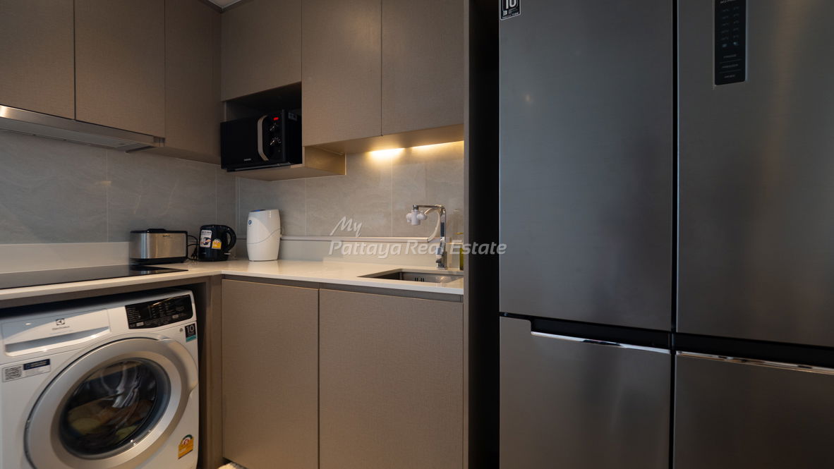 picture 🛏️ 2 Bed - 🛁 2 Bath - 🏙️ Sea Views - 🌏 FOREIGN name - 🏢 Andromeda Condominium Pattaya - Ref: ANDROM16 - 3/20