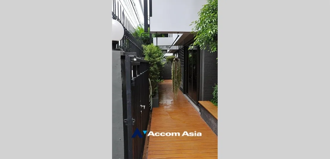 picture 🔼🔽 AccomA 📩  4 BR House in Khlong Tan Nuea (AA18163) - 12/13