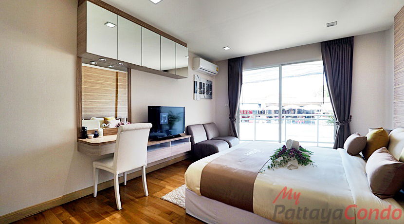 picture 🛏️ 2 Bed - 🛁 2 Bath - 🏙️ Sea Views - 🌏 FOREIGN name - 🏢 Whale Marina Na-Jomtien Pattaya - Ref: WHALE03 - 15/24