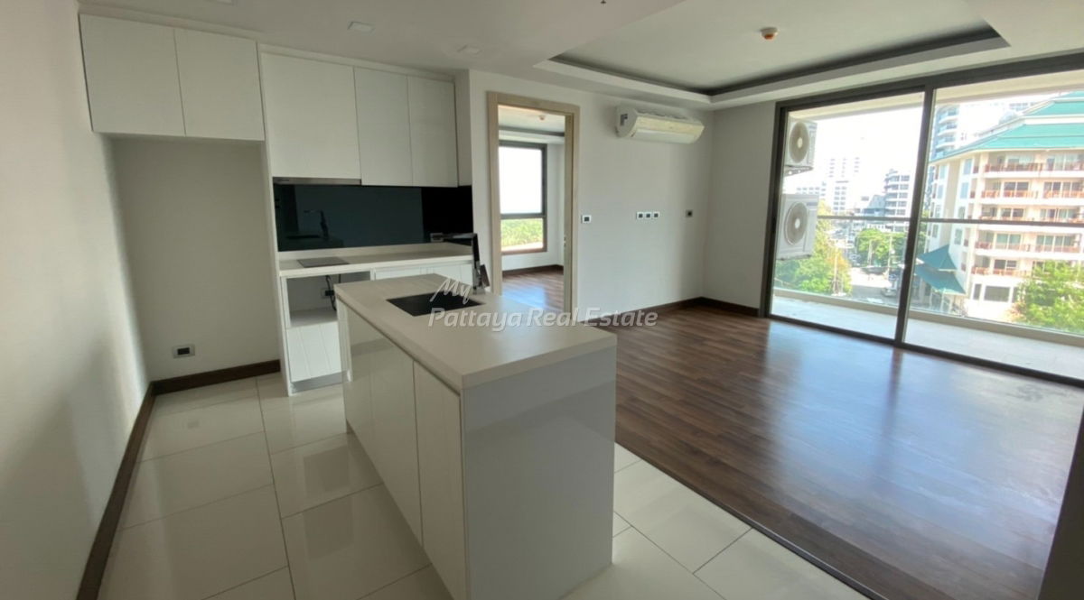 picture 🛏️ 1 Bed - 🛁 1 Bath - 🏙️ Sea Views - 🇹🇭 THAI name - 🏢 The Peak Towers Pattaya - Ref: PEAKT62 - 1/6