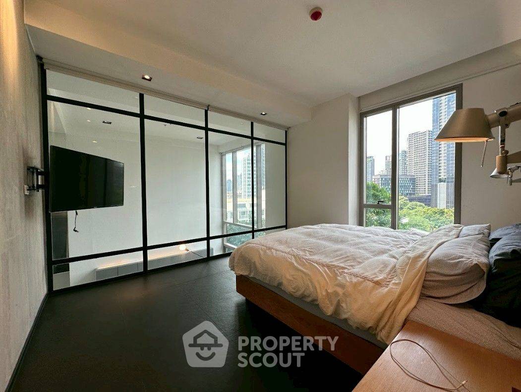 รูป คอนโด 2-ห้องนอน ที่ แอชตัน มอร์ฟ 38 ใกล้ BTS ทองหล่อ (ID 2176761) - รูปที่ 2/10