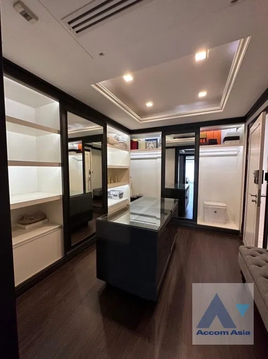 รูป 🔼🔽 AccomA 📩 Fully Furnished 3 BR Condominium @Nusa State Tower (AA36119) - รูปที่ 14/20