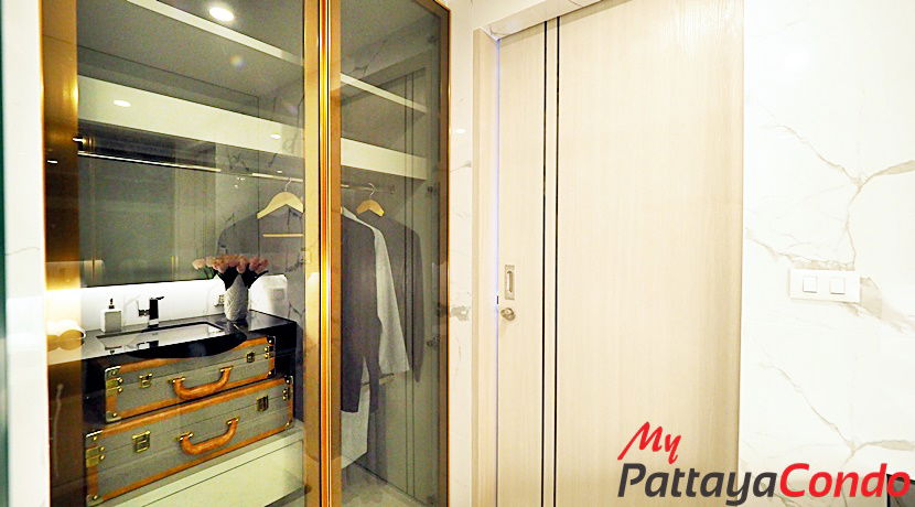 รูป 🛏️ 1 ห้องนอน - 🛁 1 ห้องน้ำ - 🏙️ City Views - 🇹🇭 ชื่อไทย - 🏢 The Panora Pattaya Condominium - รหัส: PANO08 - รูปที่ 17/17