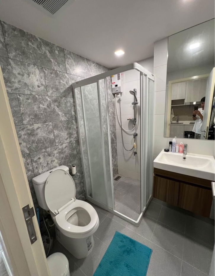 รูป 🔥 ให้เช่าคอนโด 1 ห้องนอน IVORY รัชดา 32 🔥 ใกล้ MRT ลาดพร้าว 🔥 - รูปที่ 5/5