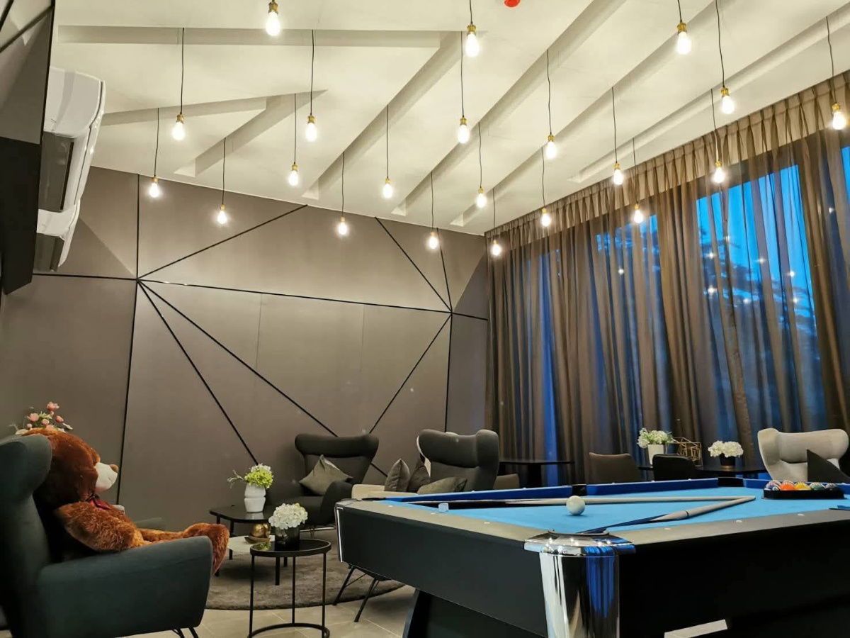 รูป 🟢ER25042🟢ให้เช่า Galileo Ratchada 32 | 1 ห้องนอน 27.57 ตร.ม. | ค่าเช่า 15,000 บ./เดือน | ใกล้ MRT ลาดพร้าว 🚆✨ - รูปที่ 9/11