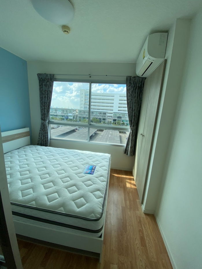 รูป B6310363 - ให้เช่า คอนโด ลุมพินี วิลล์ อ่อนนุช-ลาดกระบัง 2 ตึก A ชั้น 6 - รูปที่ 3/9