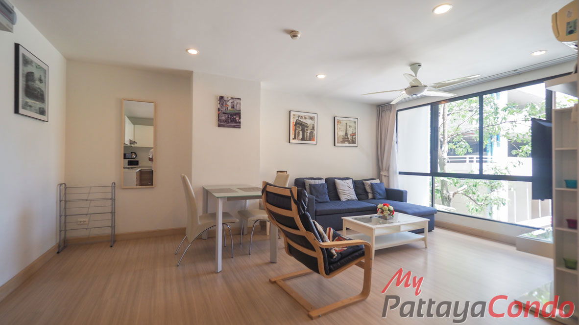 รูป 🛏️ 1 ห้องนอน - 🛁 1 ห้องน้ำ - 🏙️ City Views - 🇹🇭 ชื่อไทย - 🏢 The Pride Condominium Pattaya - รหัส: PRIDE09 - รูปที่ 3/20