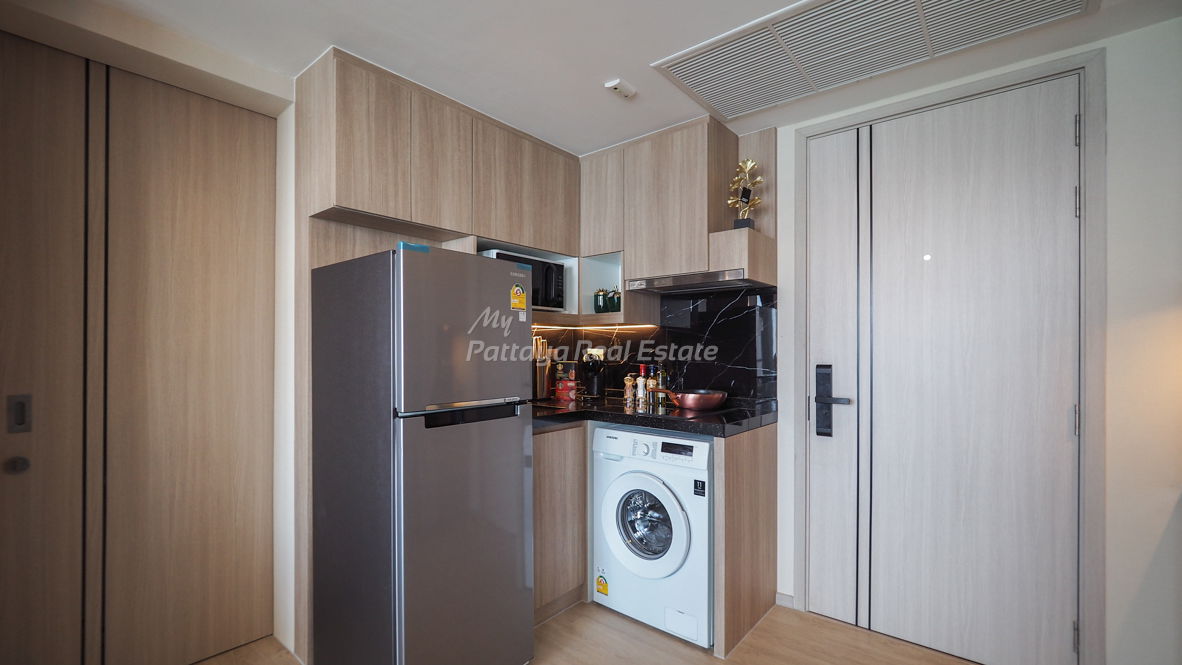 รูป 🛏️ 2 ห้องนอน - 🛁 2 ห้องน้ำ - 🏙️ Sea Views - 🇹🇭 ชื่อไทย - 🏢 The Panora Pattaya Condominium - รหัส: PANO12 - รูปที่ 2/20