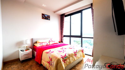 Condos for sale : 🛏️ Studio - 🛁 1 Bath - 🏙️ City View - 🌏 FOREIGN name - 🏢 Pattaya Posh North Pattaya - Ref: POSH02