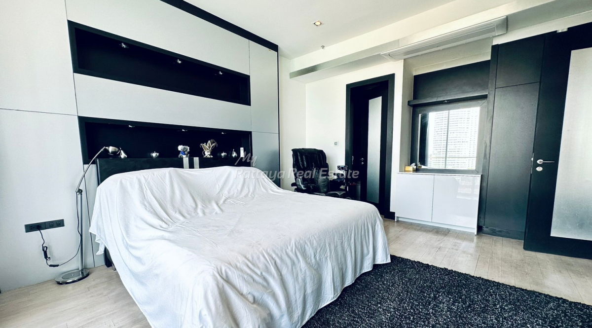 รูป 🛏️ 2 ห้องนอน - 🛁 2 ห้องน้ำ - 🏙️ Sea Views - 🌏 ชื่อชาวต่างชาติ - 🏢 The Cove Pattaya - รหัส: COVE13 - รูปที่ 5/15