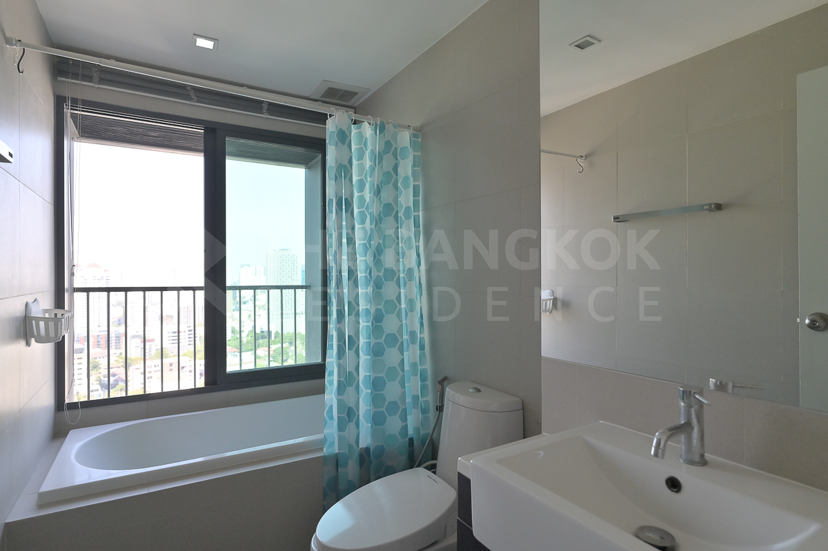 รูป สะดวกสบายพร้อมเข้าอยู่ โนเบิล รีมิกซ์ ใกล้ BTS สถานีทองหล่อ - รูปที่ 5/9