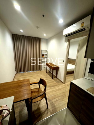Condos for rent : 1 Bed 1 Bath Nice Room  City view Fully furnished  Good Location Close To BTS Saphan Khwai 550 m  @ THE LINE Phahol - Pradipat  