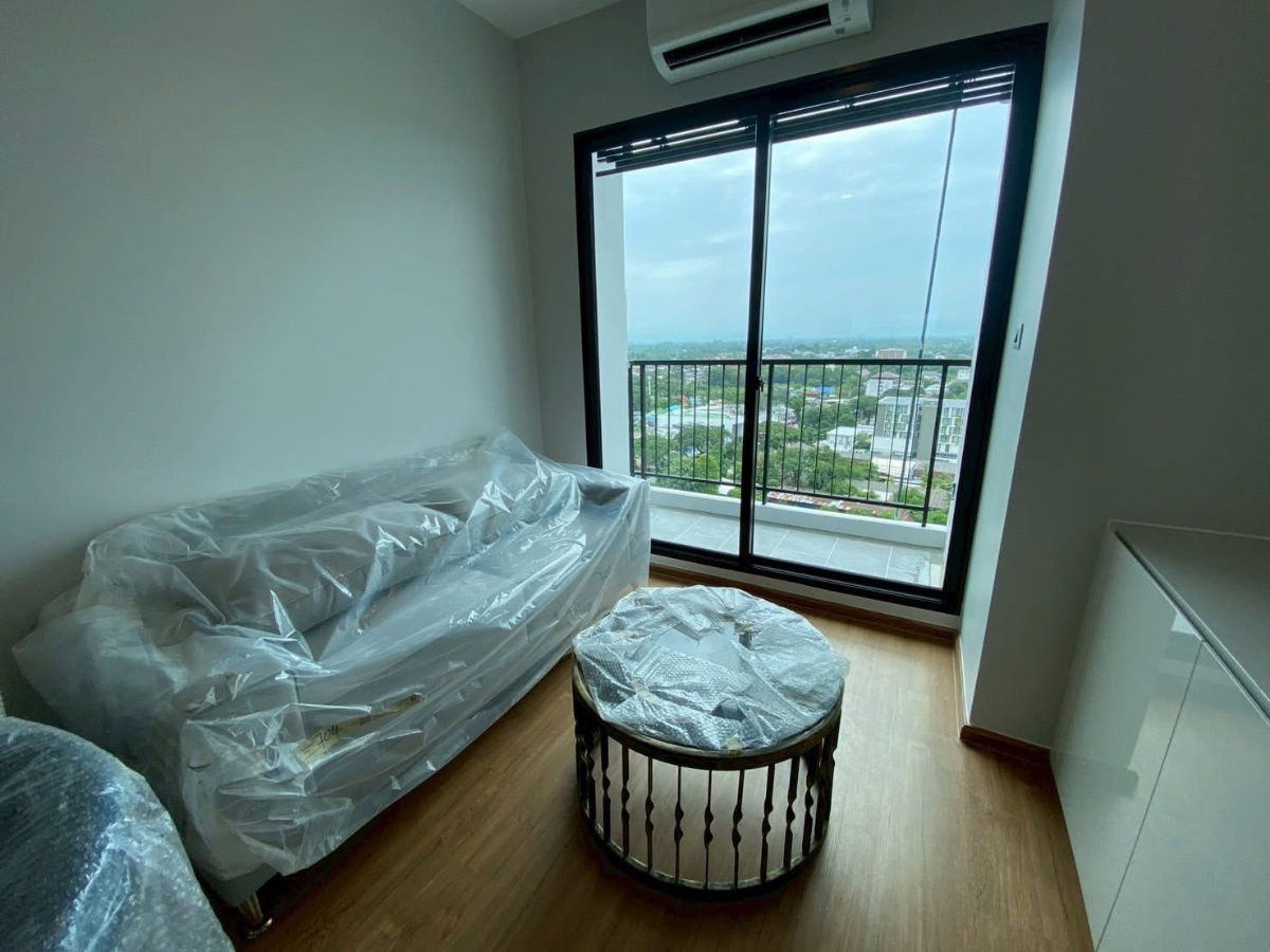 รูป ✅ให้เช่า คอนโด arise เจริญเมือง  ชั้น16 ขนาด32ตรม. 18,000บาท ☎️0647924426(เบญ) - รูปที่ 5/23