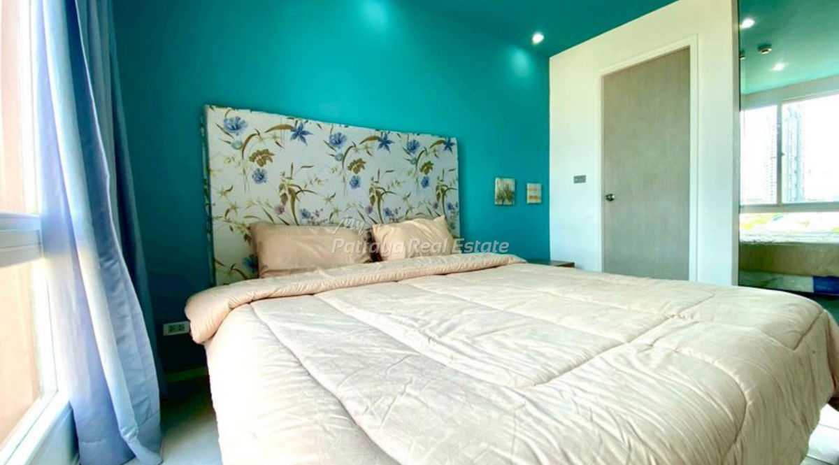 รูป 🛏️ 2 ห้องนอน - 🛁 2 ห้องน้ำ - 🏙️ Sea Views - 🌏 ชื่อชาวต่างชาติ - 🏢 Atlantis Condo Resort Pattaya - รหัส: ATL36 - รูปที่ 11/14