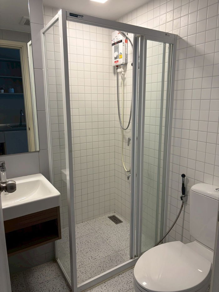 รูป 🏡 ให้เช่า Kave TU 💖 ✨ ตึก A ชั้น 8 ✅️ พร้อมเข้าอยู่ - รูปที่ 11/12