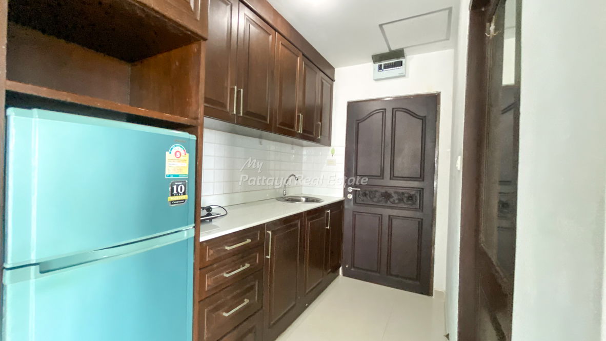 รูป 🛏️ 1 ห้องนอน - 🛁 1 ห้องน้ำ - 🏙️ Sea Views - 🇹🇭 ชื่อไทย - 🏢 Jomtien Beach Mountain 3 Pattaya - รหัส: JBM04 - รูปที่ 2/26