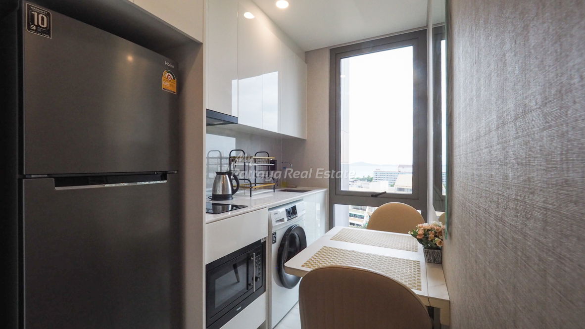picture 🛏️ 1 Bed - 🛁 1 Bath - 🏙️ Sea Views - 🇹🇭 THAI name - 🏢 Copacabana Beach Jomtien - Ref: COPAC22 - 5/12