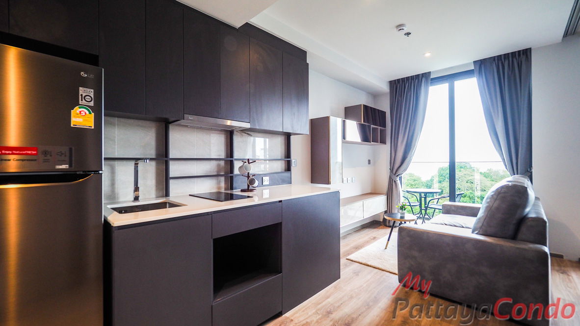 picture 🛏️ 1 Bed - 🛁 1 Bath - 🏙️ Sea Views - 🇹🇭 THAI name - 🏢 Andromeda Condominium Pattaya - Ref: ANDROM09 - 2/13