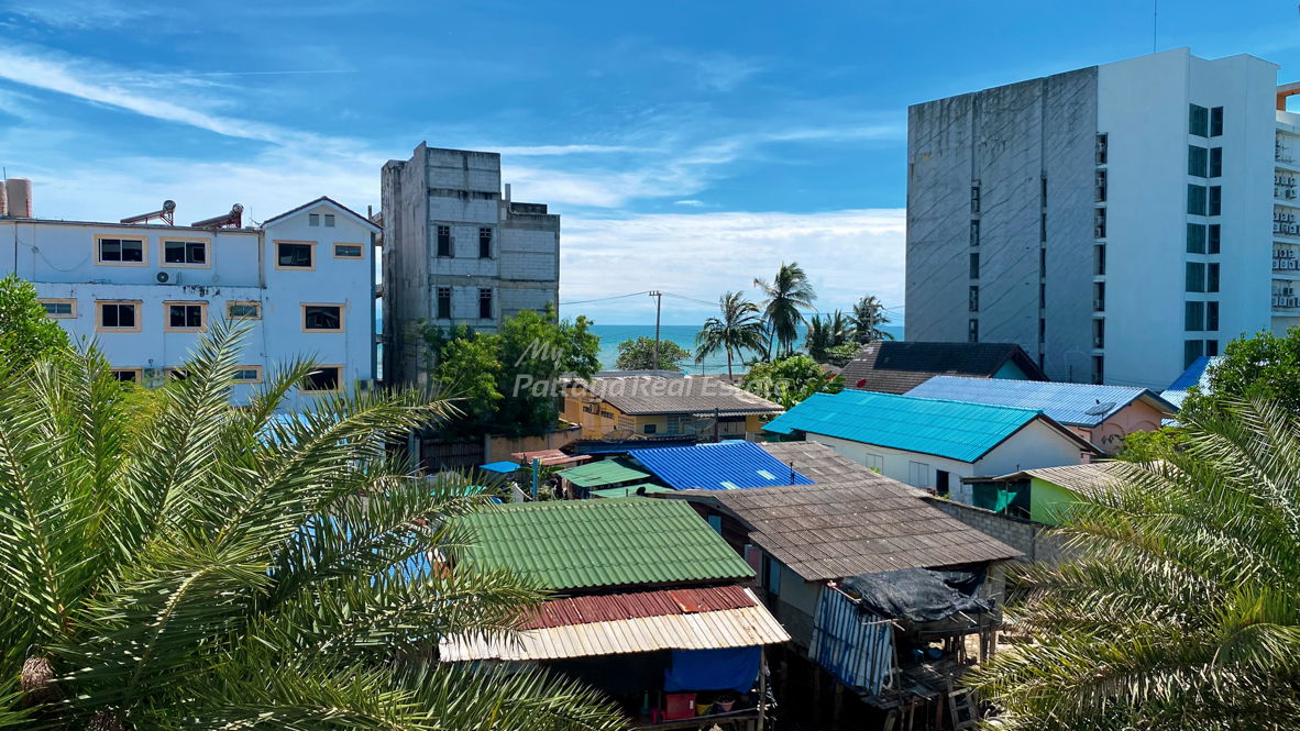 picture 🛏️ 2 Bed - 🛁 1 Bath - 🏙️ Sea Views - 🌏 FOREIGN name - 🏢 Whale Marina Na-Jomtien Pattaya - Ref: WHALE15 - 10/20