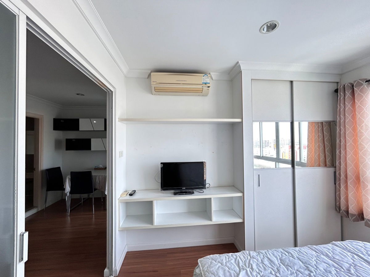 รูป 📣🏙️ให้เช่า คอนโดลุมพินี สวีท ปิ่นเกล้า Lumpini suite pinklao ใกล้ ม.ธรรมศาสตร์ เดินไปMrtบางยี่ขันธ์ได้📌 - รูปที่ 3/10