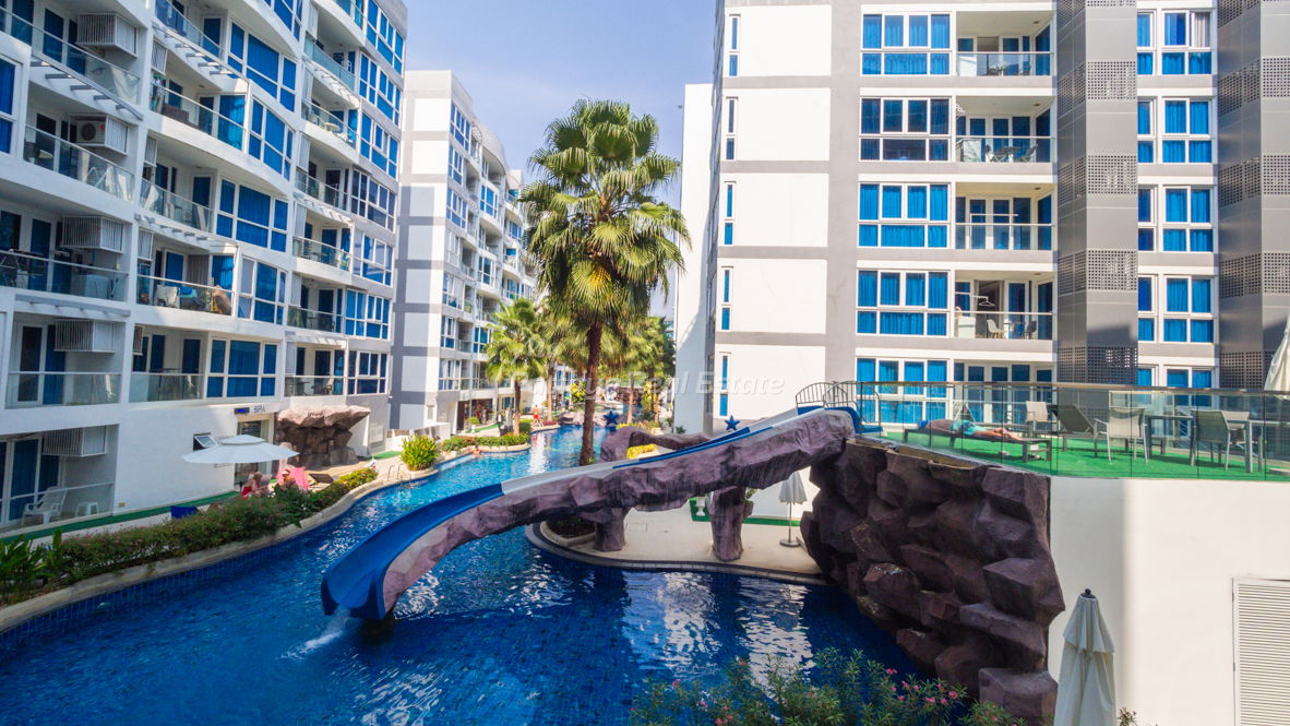 picture 🛏️ 2 Bed - 🛁 2 Bath - 🏙️ Pool Views - 🌏 FOREIGN name - 🏢 Grand Avenue Residence Pattaya - Ref: GRAND200 - 19/20