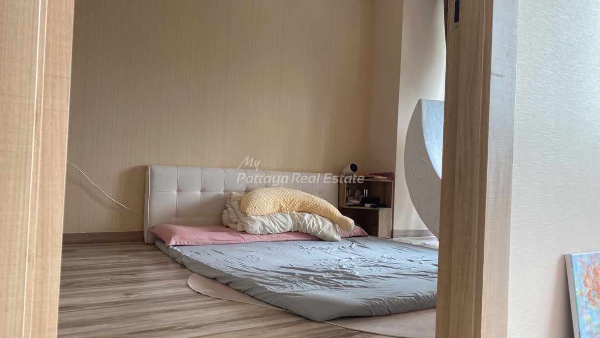 รูป 🛏️ 1 ห้องนอน - 🛁 1 ห้องน้ำ - 🏙️ Sea Views - 🌏 ชื่อชาวต่างชาติ - 🏢 The Riviera WongAmat Beach Pattaya - รหัส: RW77 - รูปที่ 6/15