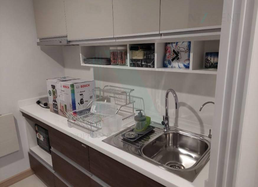 รูป 🔺 ขายคอนโด ศุภาลัย ริวา แกรนด์ พระราม 3 อาคาร 1 ชั้น 8 2 ห้องนอน ขนาด 74 ตรม ใกล้ เซ็นทรัล พระราม 3 - รูปที่ 8/8