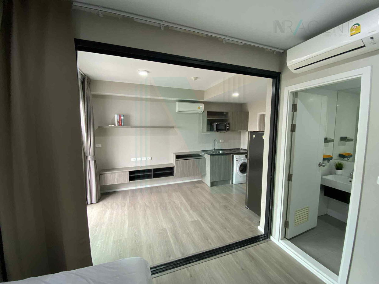 picture 🎊 For Rent Condo NOTTING HILL SUKHUMVIT 105 Building C, Floor 4,1 bed room, Room size 26 sqm - 1/8