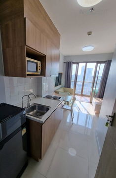 For Rent Condo IDEO MIX SUKHUMVIT 103 Building B, Floor 10,1 bed room, Room size 30.5 sqm