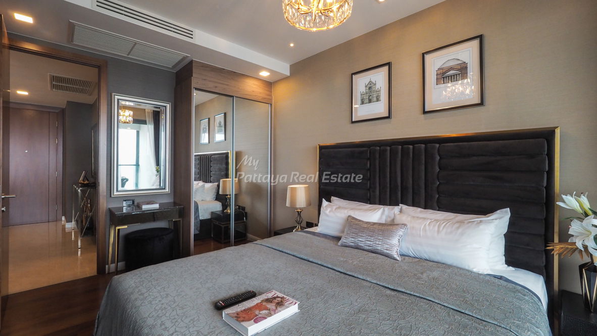 picture 🛏️ 2 Bed - 🛁 2 Bath - 🏙️ Direct Sea Views - 🌏 FOREIGN name - 🏢 Elysium Residences Pattaya - Ref: ELS05 - 15/24