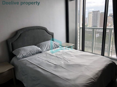 DL007950 Condo for rent, A Space Hideaway Asoke - Ratchada near MRT พระราม 9, ready to move in, call urgently 0638692663 LineID @897iyzll